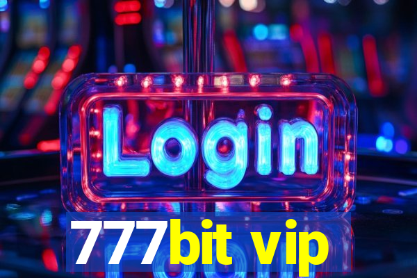 777bit vip